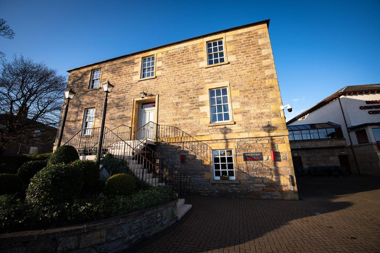 The Mansefield Hotel Elgin Exterior foto