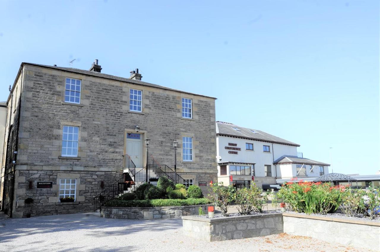 The Mansefield Hotel Elgin Exterior foto