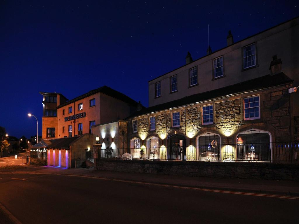 The Mansefield Hotel Elgin Exterior foto